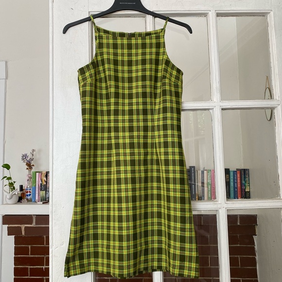 Perfect 90s mini dress - Picture 1 of 4